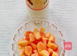 水果西米露的做法图解4