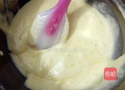 鸡蛋蛋糕的做法图解6