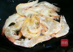 蒜香椒盐虾的做法图解4