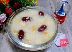 小米红枣苹果粥的做法图解6