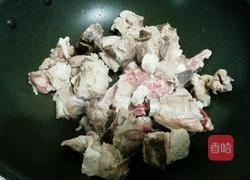 香菇排骨的做法图解4