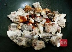 香菇排骨的做法图解5