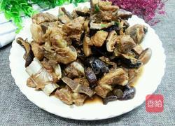 香菇排骨的做法图解9
