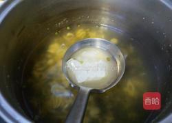 莲子百合绿豆汤的做法图解5