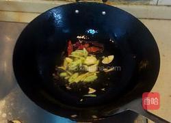 火爆鸡心的做法图解3