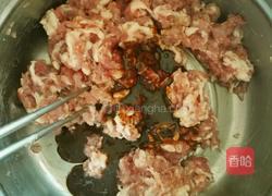 红烧肉丸子的做法图解4