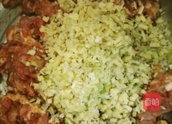 红烧肉丸子的做法图解5