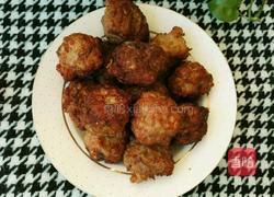 自制猪肉丸的做法图解12