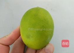 柠檬茶的做法图解1