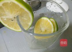 柠檬茶的做法图解3
