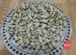 咸水花生的做法图解1