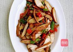 家常豆腐干的做法图解7