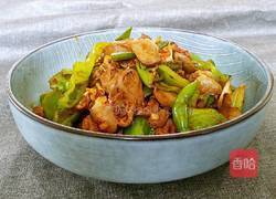 火爆鸡心的做法图解8