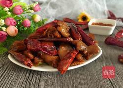 麻辣肥肠的做法图解11