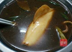 冷盘卤鱿鱼的做法图解6