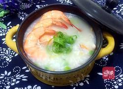 潮汕虾粥的做法图解8