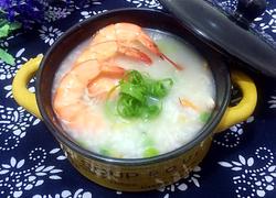 潮汕虾粥