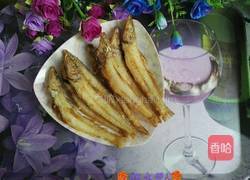 干炸沙丁鱼的做法图解6