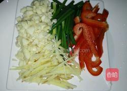 辣炒蚬子的做法图解2