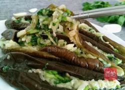 蒜茄子的做法图解10