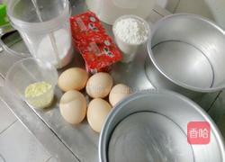 制作蛋糕的做法图解1
