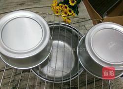 制作蛋糕的做法图解15