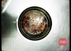 花生红豆粥的做法图解1