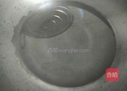 红薯叶饼的做法图解2