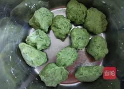 红薯叶饼的做法图解9