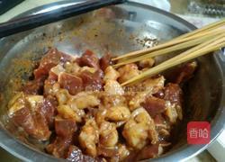 炸羊肉串的做法图解7