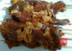 炸羊肉串的做法图解8