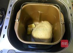 奶香排包的做法图解2