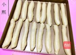 奶香排包的做法图解9