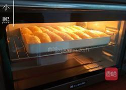 奶香排包的做法图解12