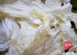 大白菜炖干豆腐的做法图解4