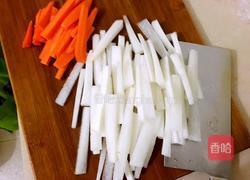腌制萝卜的做法图解2