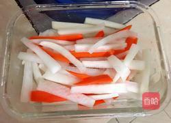腌制萝卜的做法图解6