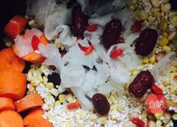 胡萝卜汤的做法图解3