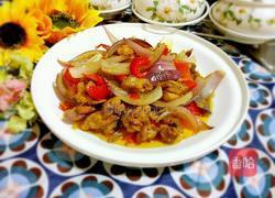 私家烧鸡腿肉的做法图解1