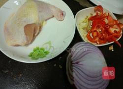 私家烧鸡腿肉的做法图解2