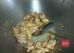 私家烧鸡腿肉的做法图解5