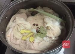 麻辣肥肠的做法图解2