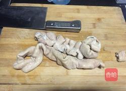 麻辣肥肠的做法图解3
