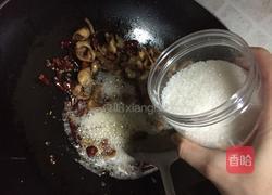 麻辣肥肠的做法图解9