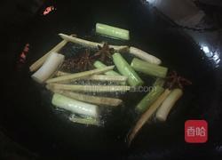 牛肉炖土豆的做法图解3