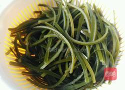 凉拌海带的做法图解1