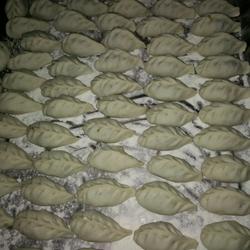 萝卜葱肉家常饺子的做法[图]