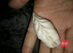 萝卜葱肉家常饺子的做法图解7