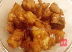 香菇滑鸡煲仔饭的做法图解5