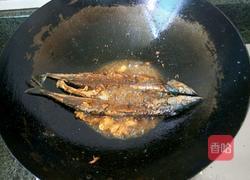 干煎秋刀鱼的做法图解3